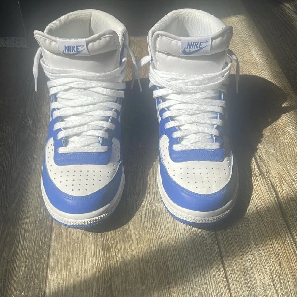 Nike Terminator High “Game Royal” - Size 9 - No Original Box - Worn 4 times - Picture 2 of 12